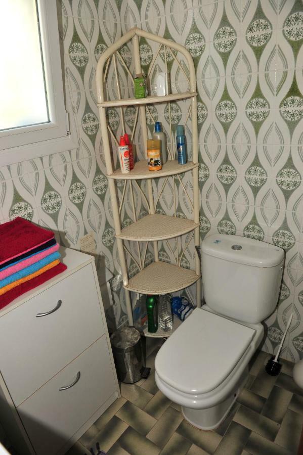 Appartement Eole à Benissa Extérieur photo