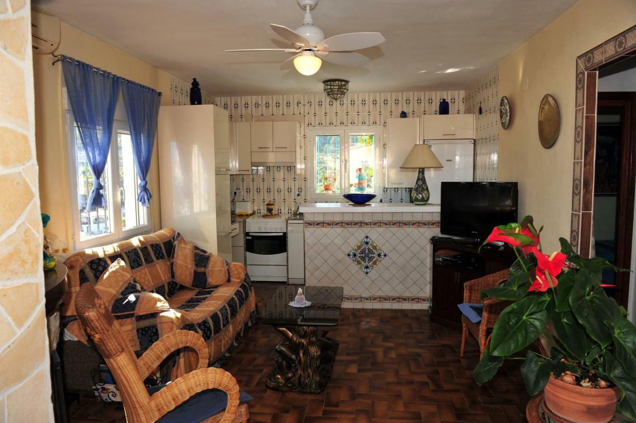 Appartement Eole à Benissa Extérieur photo